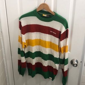 Special Blend Rasta Sweater